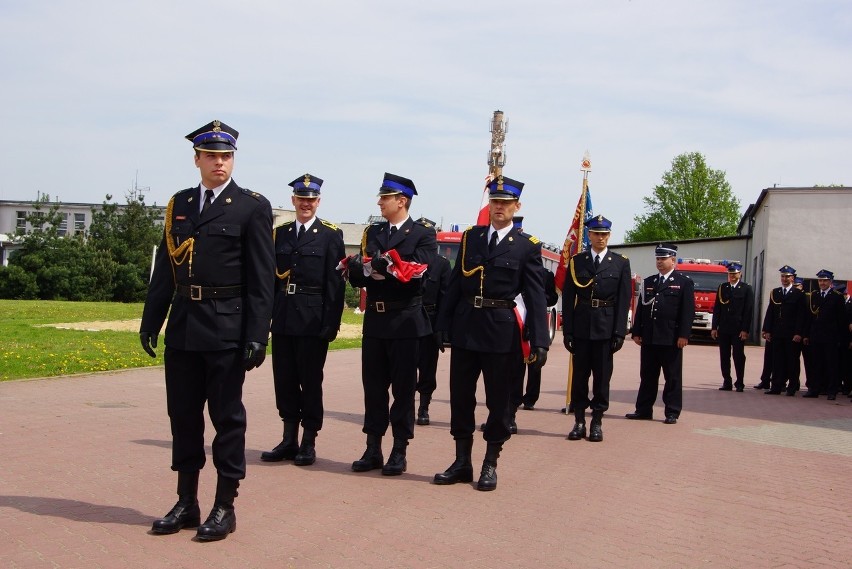 Strażacy w Kaliszu obchodzili swoje święto. ZDJĘCIA