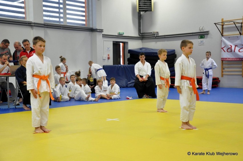 VII Puchar Pomorza w karate tradycyjnym w Koszalinie