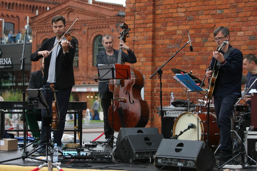 Mateusz Smoczyński Quintet w Manufakturze [ZDJĘCIA]