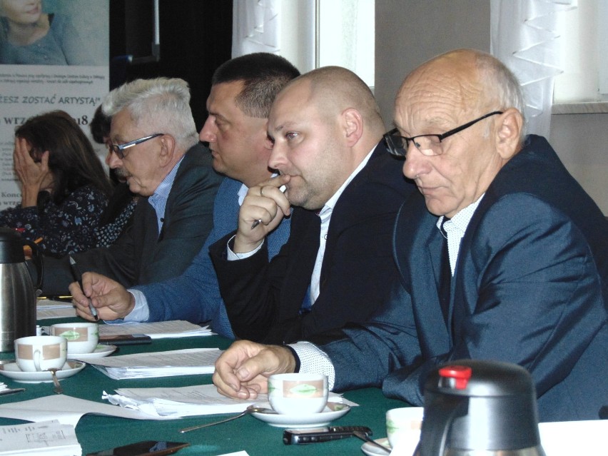 XLIV sesja Rady Miejskiej Gminy Dobrzyca