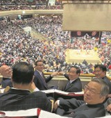 O TYM SIĘ MÓWI: Premier Morawiecki w Japonii o stolicy sumo 