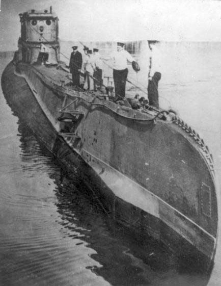 Polski okręt podwodny Orzeł miał zaatakować Sowietów na...