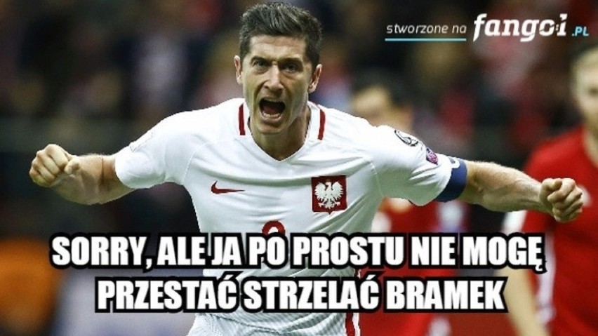 Polska - Albania - zobacz sportowe memy po wygranym meczu...