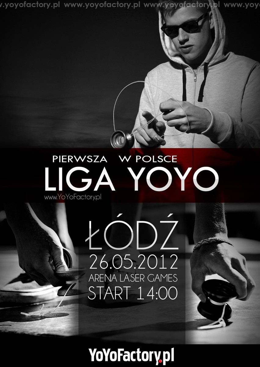 W Łodzi odbył się finał pierwszej w Polsce Ligi YoYo.