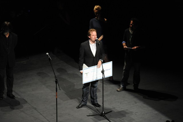 Matthijs Kleboom, zwycięzca konkursu dla młodych kompozytorów na Transatlantyku