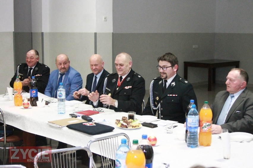 Zebranie sprawozdawcze Ochotniczej Straży Pożarnej w Chwaliszewie [ZDJĘCIA]           