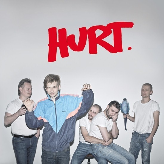 Płyta zespołu HURT już w lutym