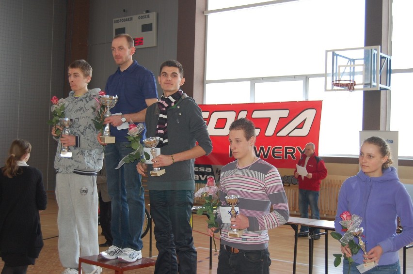 Bartosz Mazerski wygrał po raz jedenasty