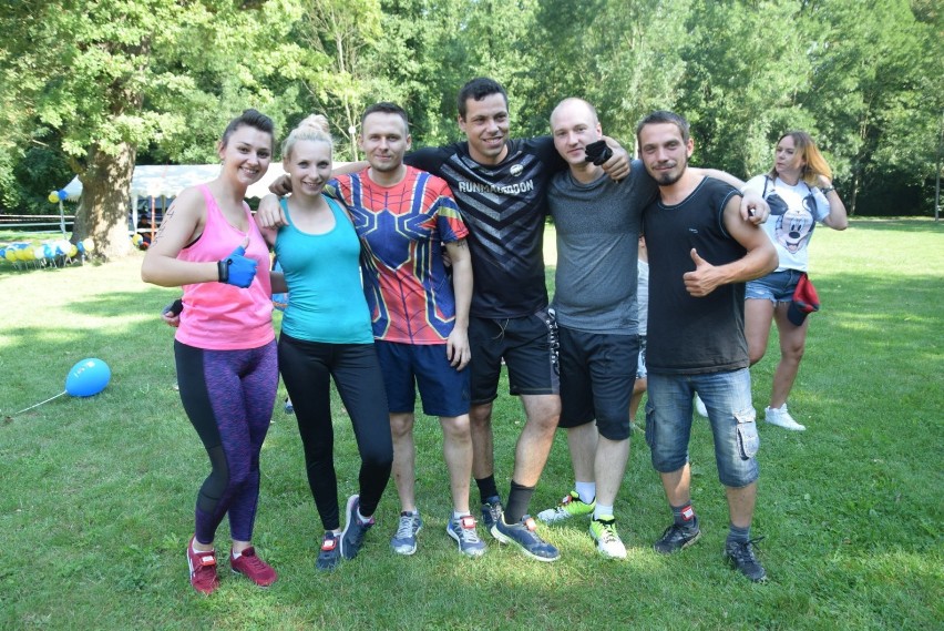Extreme Team Szczaniec 2019 - niedziela 1 września