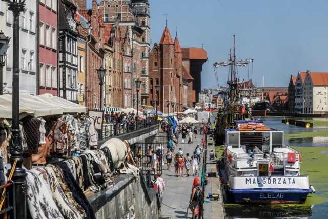 Jednostki Żeglugi Gdańskiej wiosną znikną z Długiego Pobrzeża