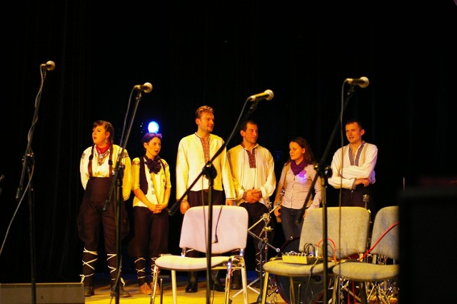 Mikołajki Folkowe 2011