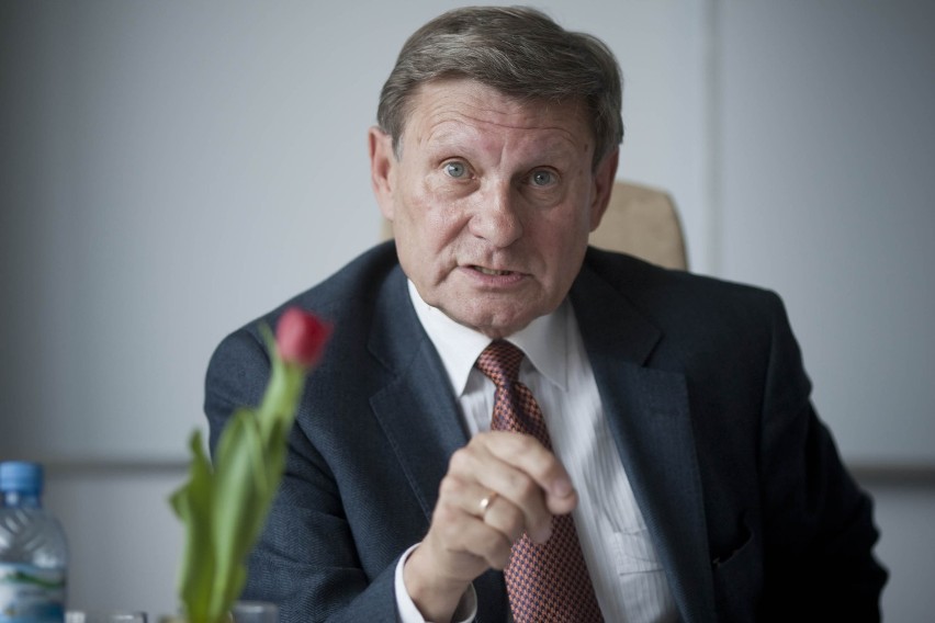 Balcerowicz: Czy możemy liczyć na godziwe emerytury? To zależy... [ZDJĘCIA]