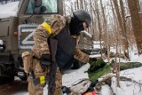 Szef ukraińskiego MON: Nie bójcie się! Wkrótce rosyjskie straty przekroczą te z Afganistanu