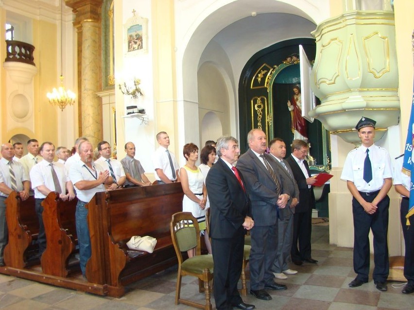 Serniki świętowały nadanie gminie herbu