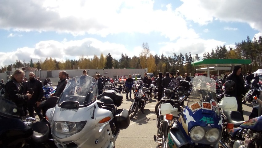 Motoserce 2017 w podczłuchowskim Canpolu