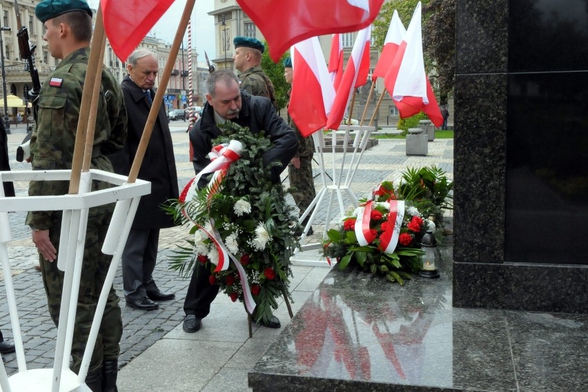 Obchody 77. rocznicy śmierci Józefa Piłsudskiego