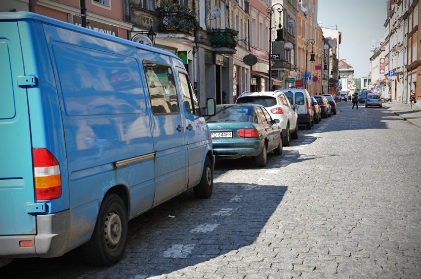 Poznań: Ulica Wrocławska stała się deptakiem [ZDJĘCIA]