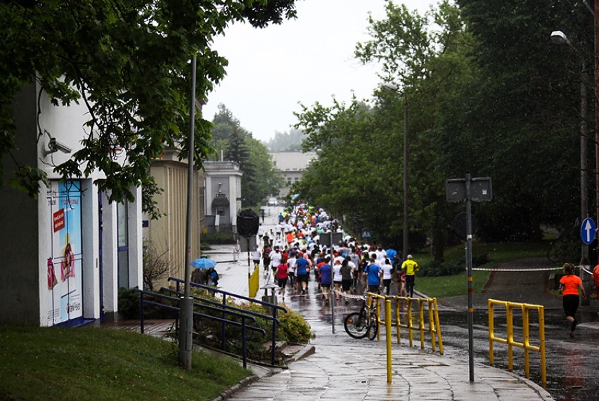 Bieg Uniwersytecki na 15 kilometrów w Olsztynie [zdjęcia]