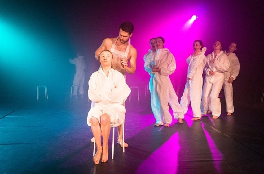 Novy Ruch Teatr zaprasza na spektakl "Spirit"