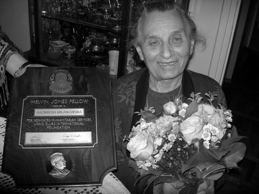 Kazmiera Milnowska (28.02.1926 - 24.01.2018)

Profesor...