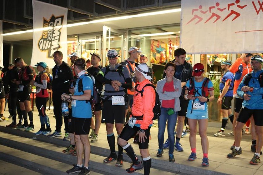 Ultramaraton GWiNT po raz piąty gościł na ziemi wolsztyńskiej