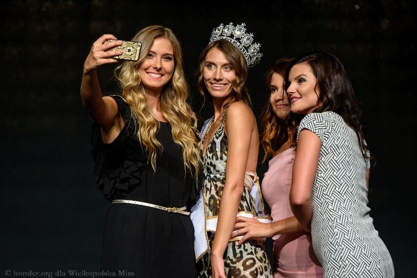 Wielkopolska Miss 2018 to Paulina Sokowicz z Łęczycy pod Poznaniem. Zobacz ZDJĘCIA Z FINAŁU MISS