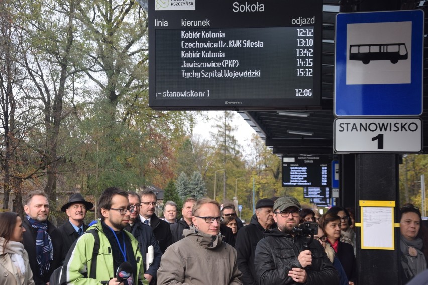 Powiatowe Centrum Przesiadkowe w Pszczynie