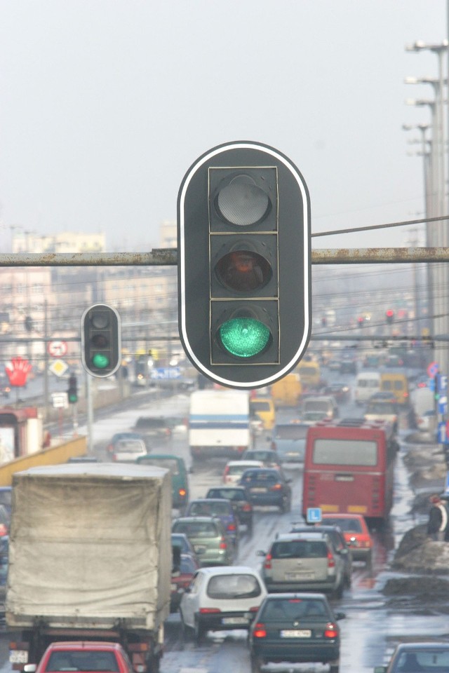 ZDiT planuje postawienie nowych sygnalizatorów