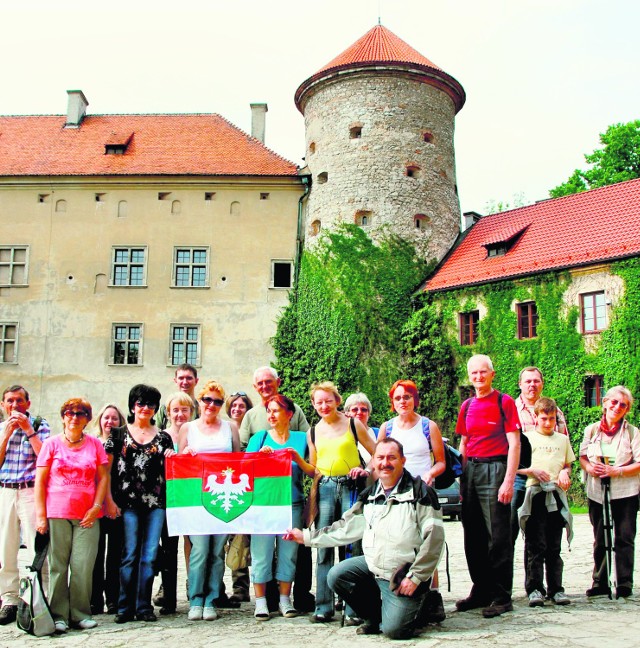 Zagłębiacy chętnie utożsamiają się ze swoimi barwami