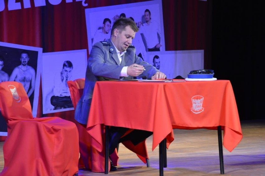 Kabaret Młodych Panów wystąpił w Radlinie