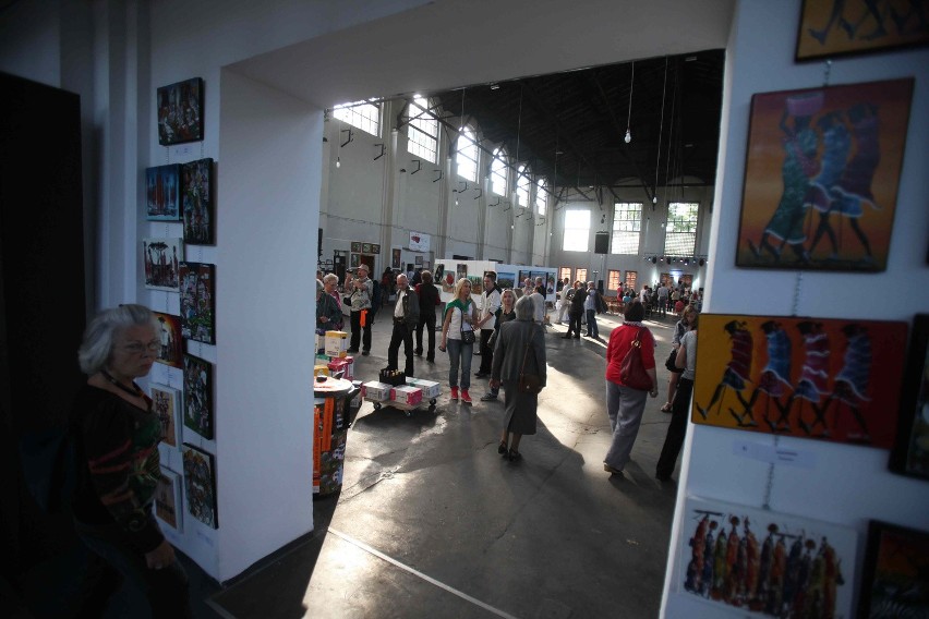 Katowice: Rozpoczął się Festiwal Art Naif 2012 [ZDJĘCIA, PROGRAM]
