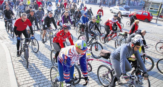 Sekcja Rowerzystów Miejskich będzie patrolować miasto