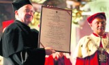 Ryszard Horowitz doktorem honoris causa ASP we Wrocławiu