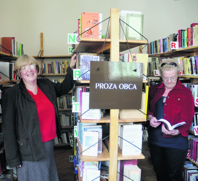 Z biblioteki przy ul. Sychty, która ma być zlikwidowana, korzysta ok. 700 mieszkańców Strzyży
