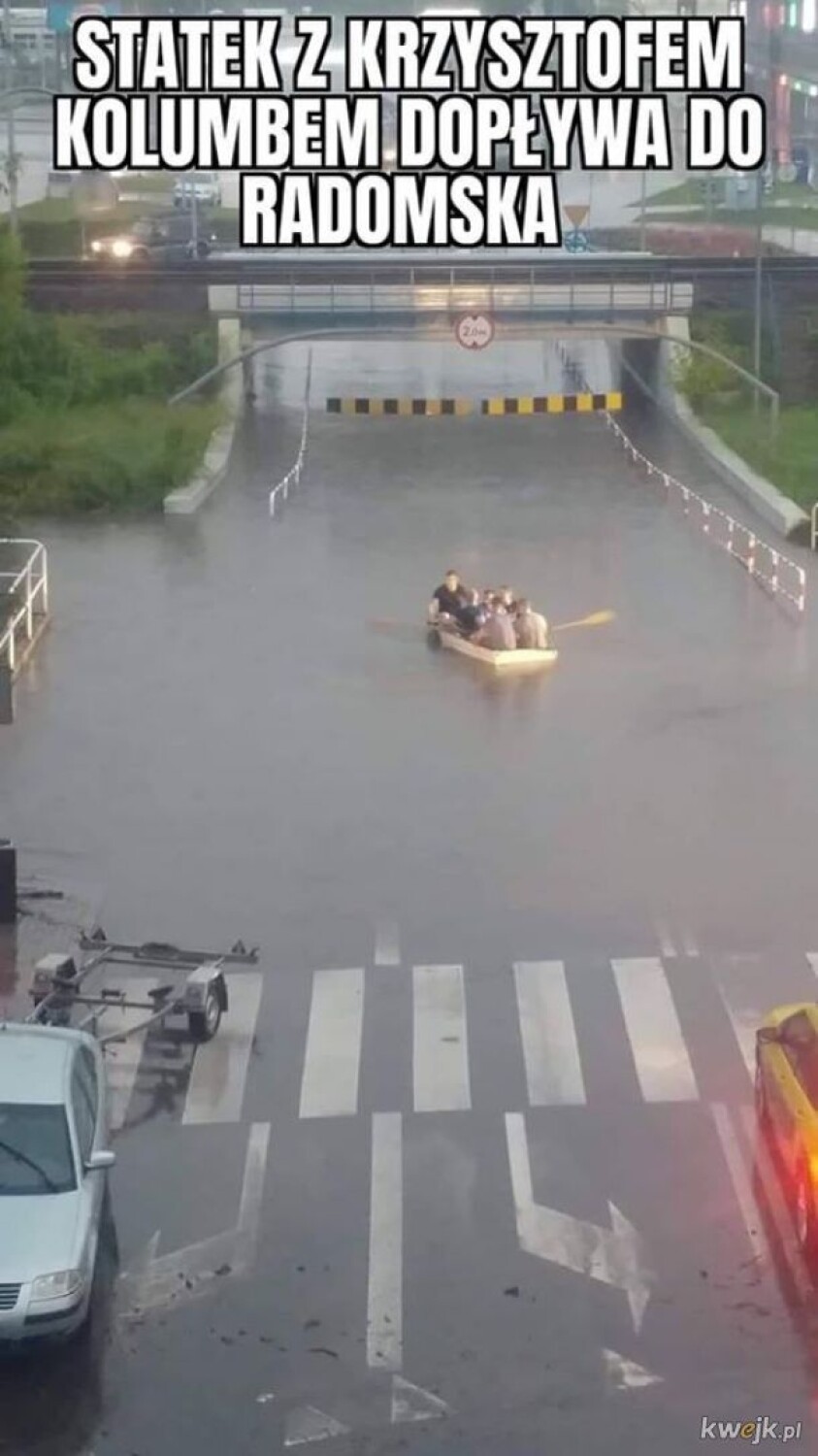 Memy o Radomsku i z Radomskiem w tle. Z czego żartują mieszkańcy naszego miasta? 