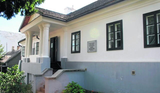 W Krzemieńcu można odwiedzić Muzeum Juliusza Słowackiego