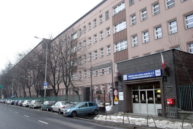 Kleszczów ufunduje sprzęt dla szpitala WAM w Łodzi