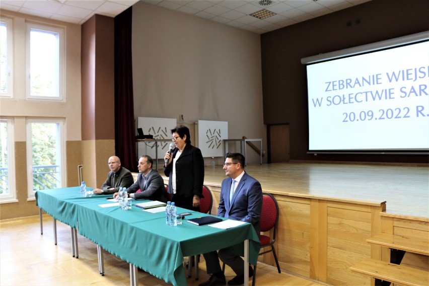 Fundusz sołecki na 2023 rok w gminie Psary został podzielony...