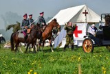 To już ósma rekonstrukcja Bitwy pod Gorlicami na sękowskich polach. Na inscenizacji spotkało się 150 rekonstruktorów