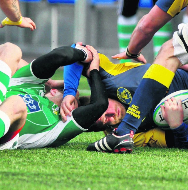 Kibice rugby mogą spodziewać się walki do upadłego
