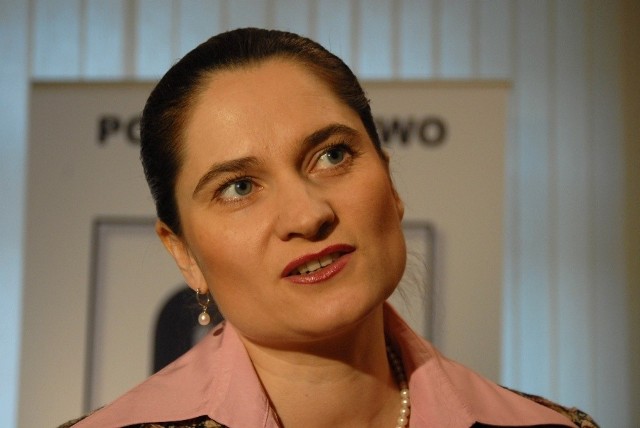 Senator PiS Dorota Arciszewska-Mielewczyk