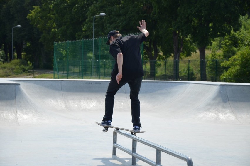 Zaprojektuj swoją deskę - konkurs plastyczny w skateparku Jastrowie