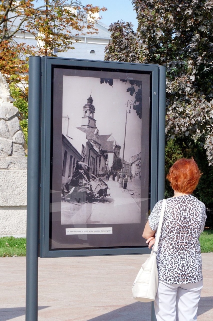 Tragiczny 9 września '39. Bombardowanie Lublina. Wystawa w 80. rocznicę nalotów