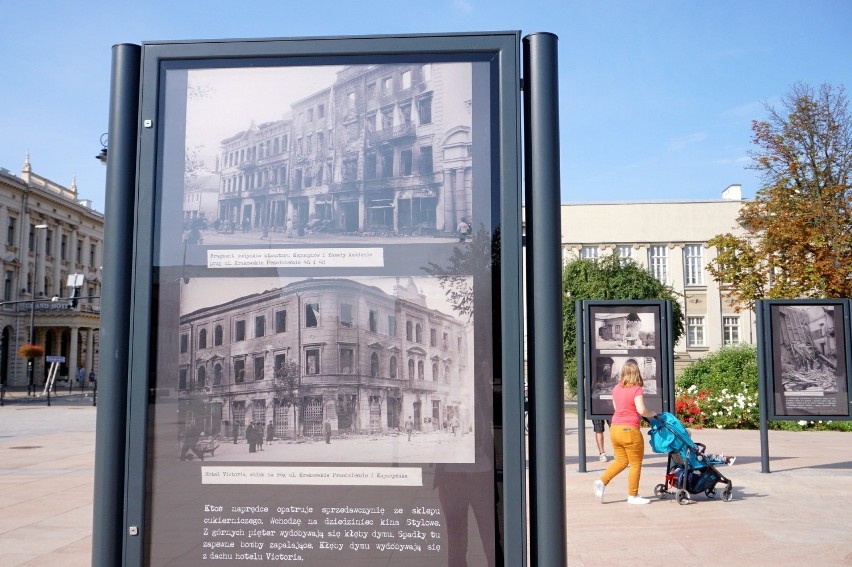 Tragiczny 9 września '39. Bombardowanie Lublina. Wystawa w 80. rocznicę nalotów