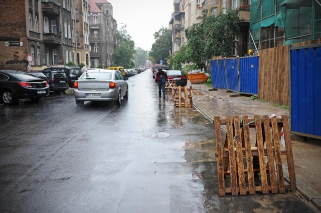 Chodniki będą wyremontowane między innymi na ul. Grotgera.