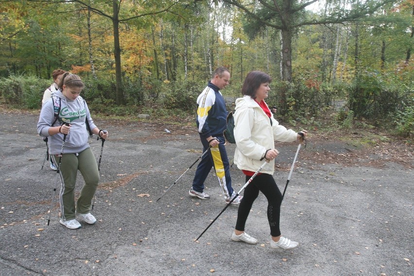 Maraton Nordic Walking w Rudzie Śląskiej [ZDJĘCIA]