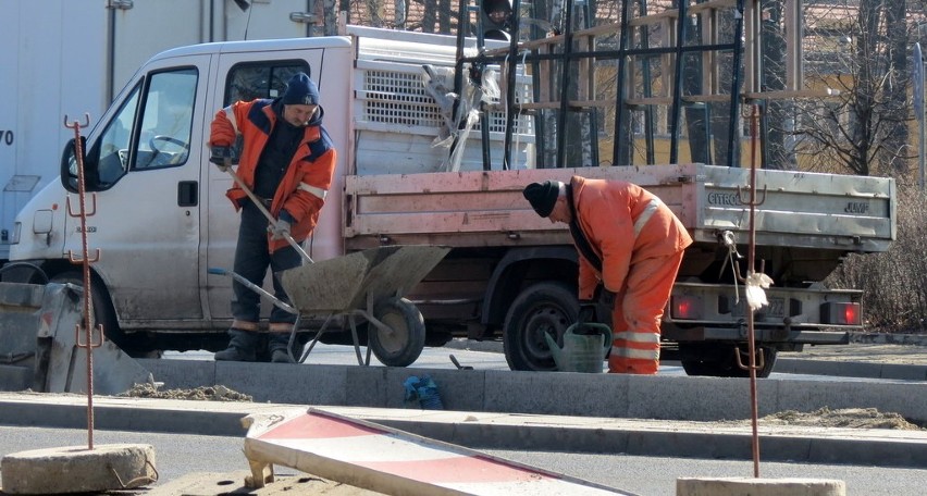 Pierwszy, próbny tramwaj na Kozanów pojedzie już w środę?