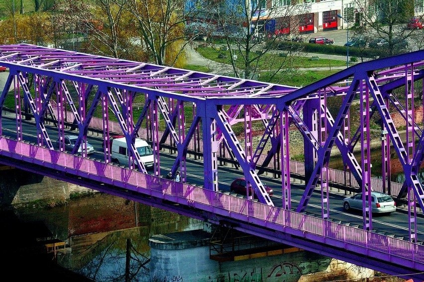 Most w Głogowie