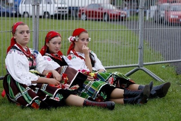 Strzegom: XIX Międzynarodowy Festiwal Folkloru (ZDJĘCIA)