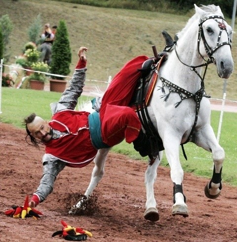 Parada Jeździecka (Kozacy Ukraińscy)